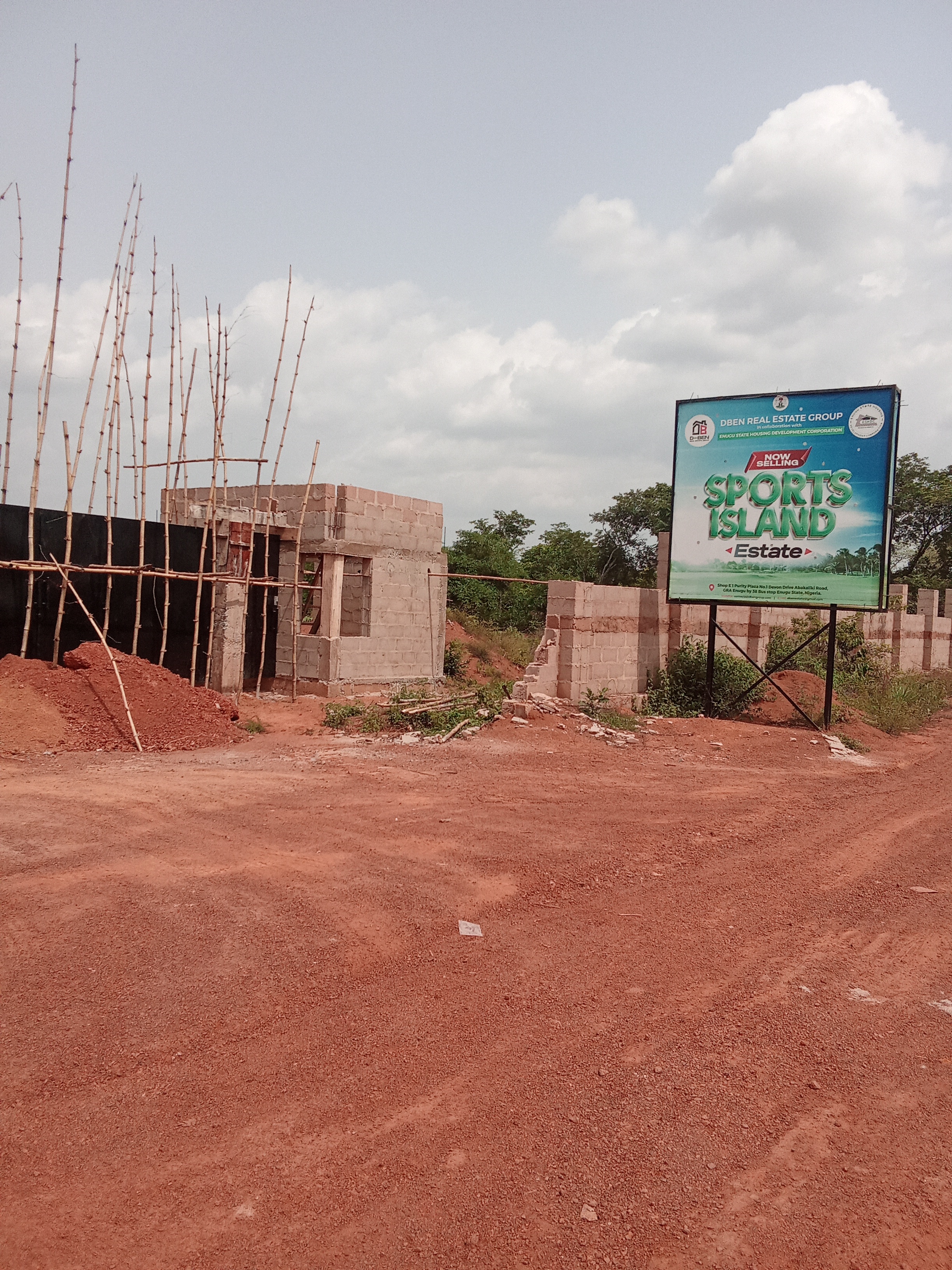 Land for sale at Centenary City Enugu State, photo 2
