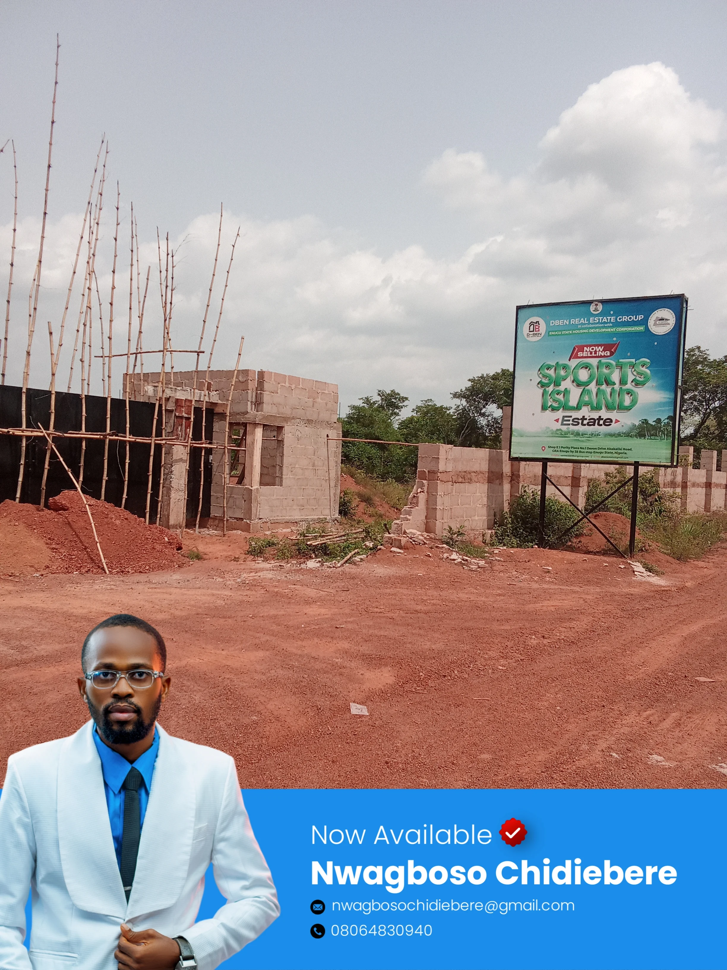 Land for sale at Centenary City Enugu State in Enugu