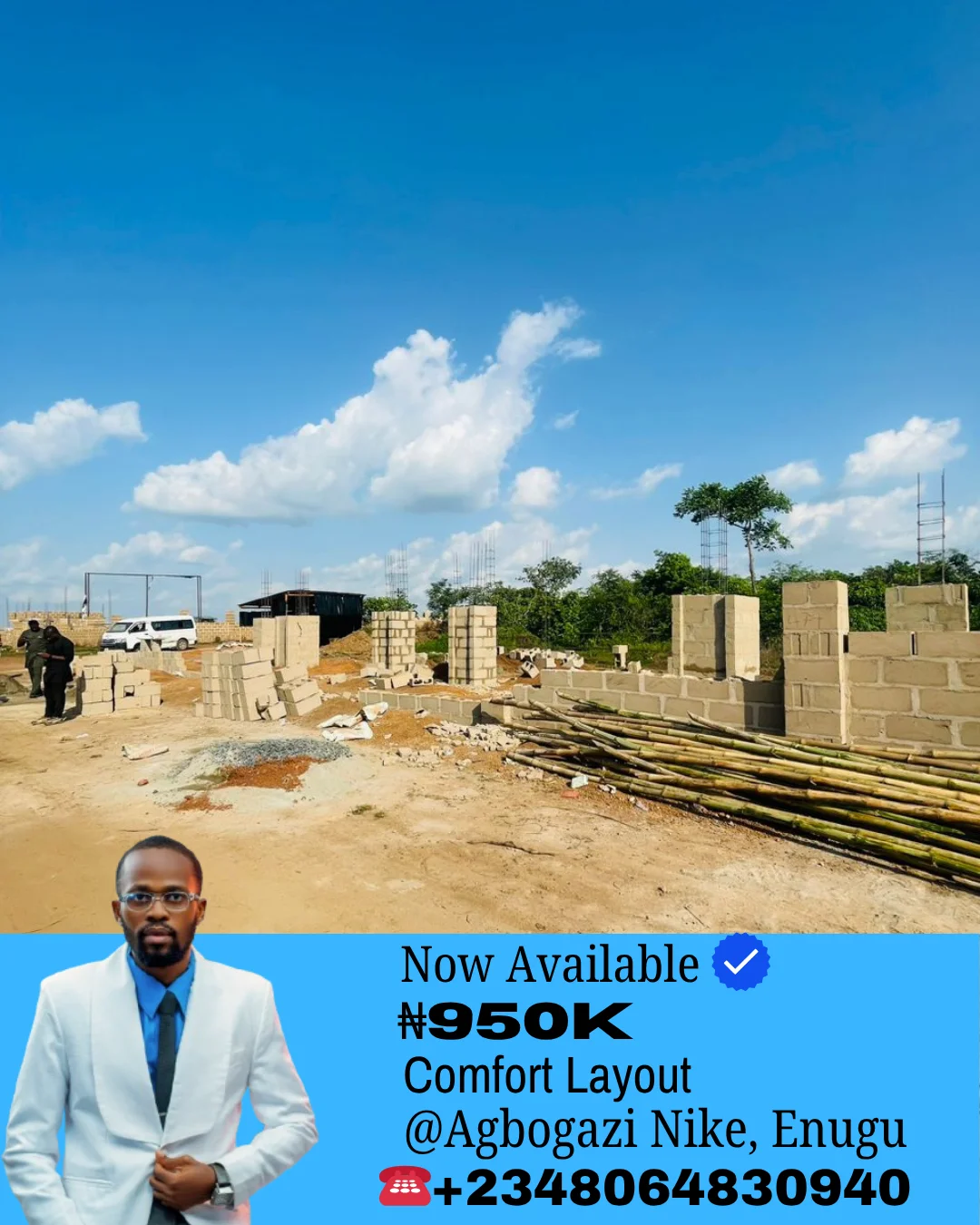 Comfort Layout in Enugu