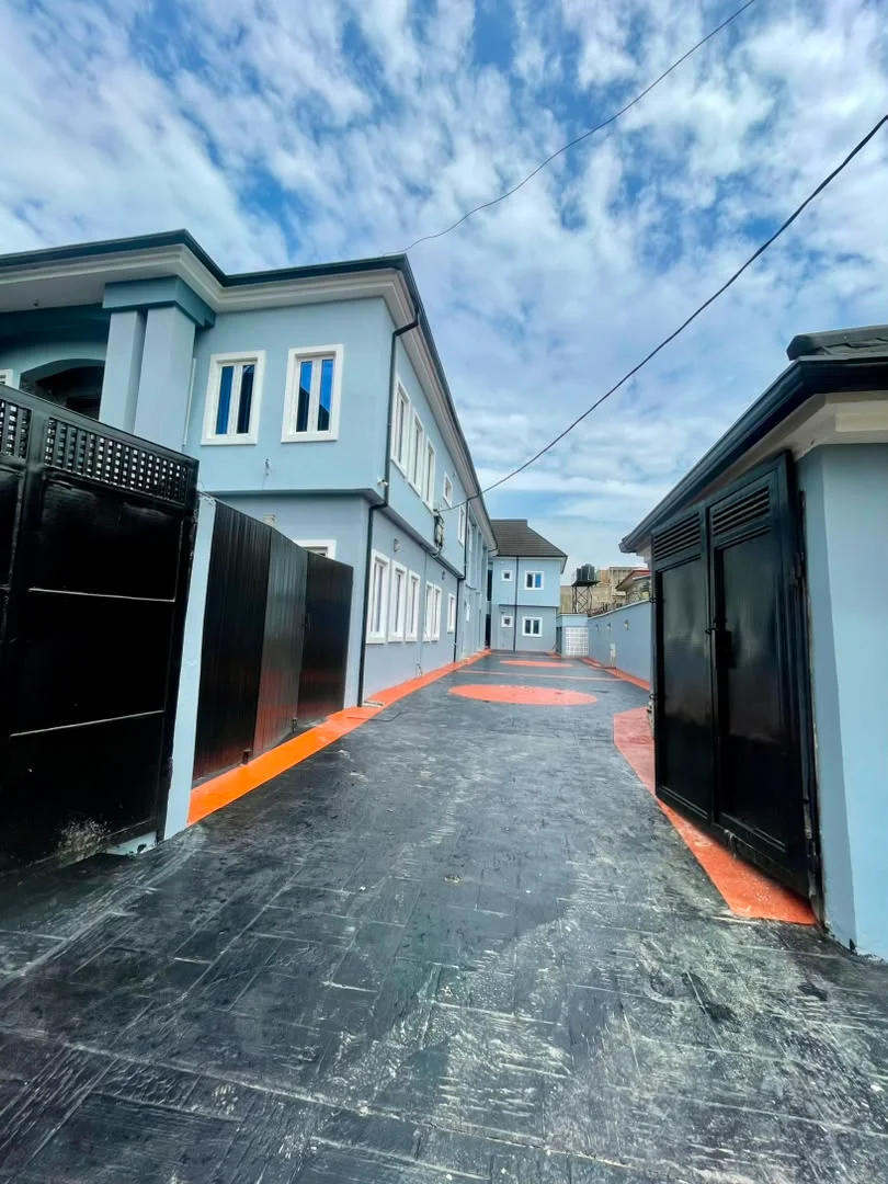 5-Bedroom Duplex in Lagos
