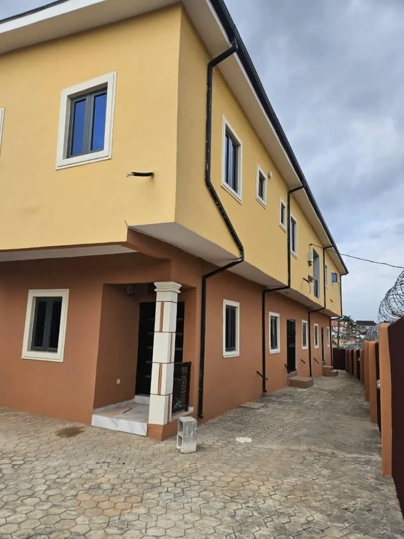 Mini flat , Room self, 2-bedrooms. in Lagos