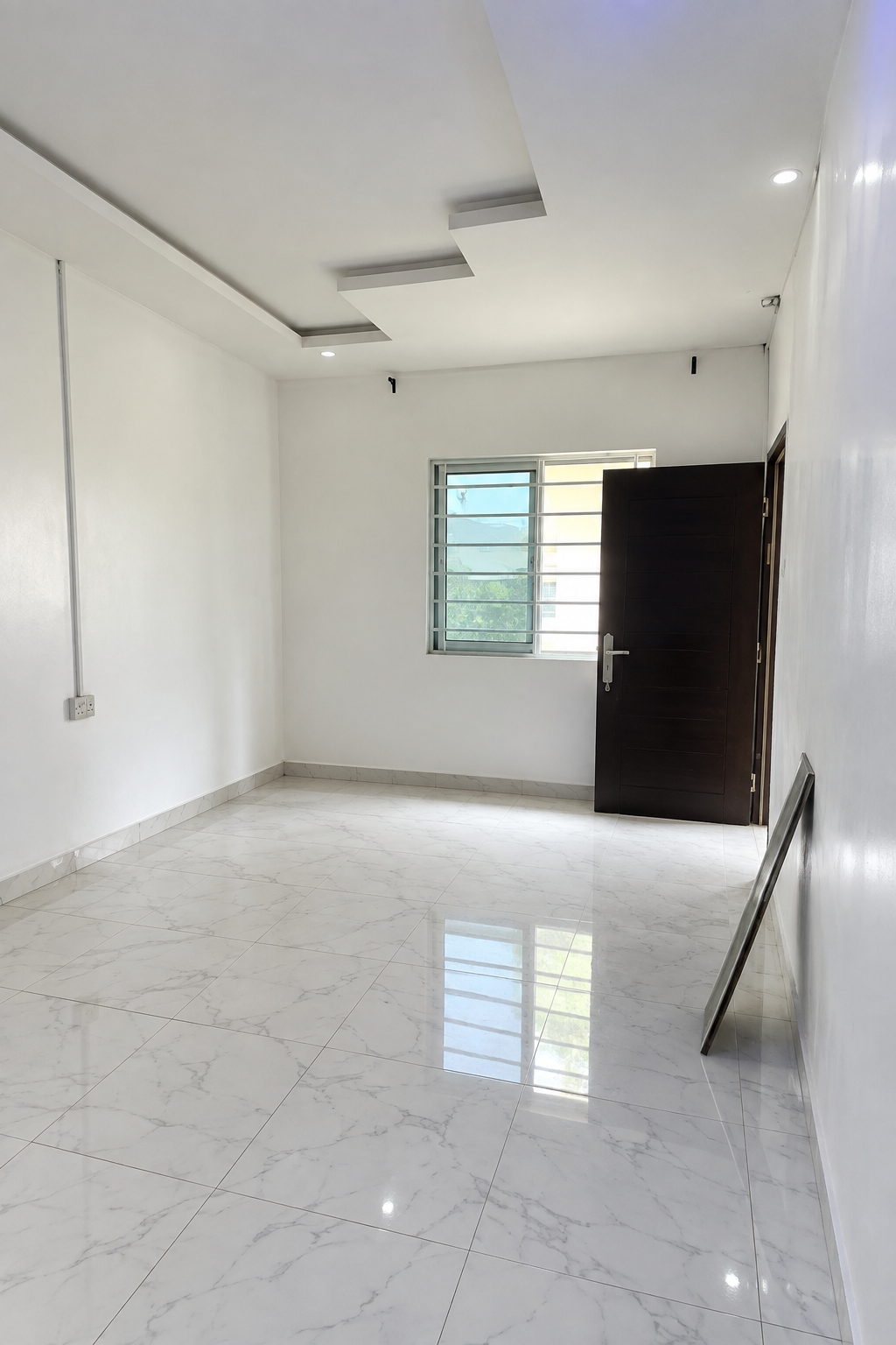 Self-contained in Lagos
