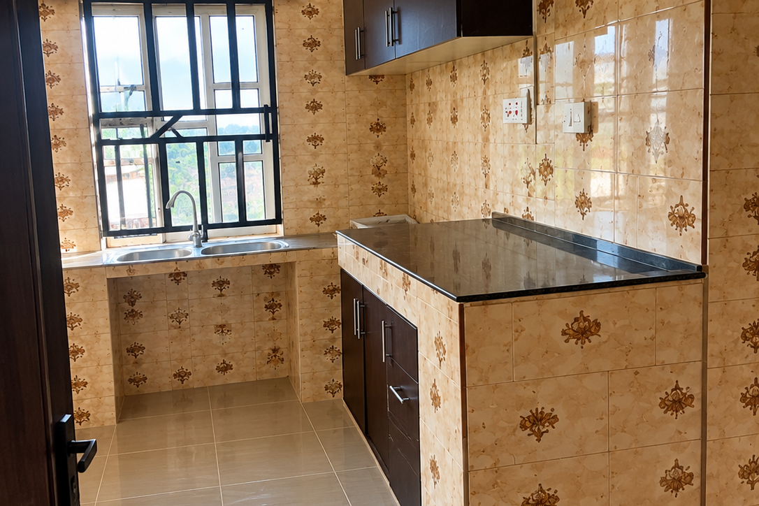 Mini-flat in Lagos