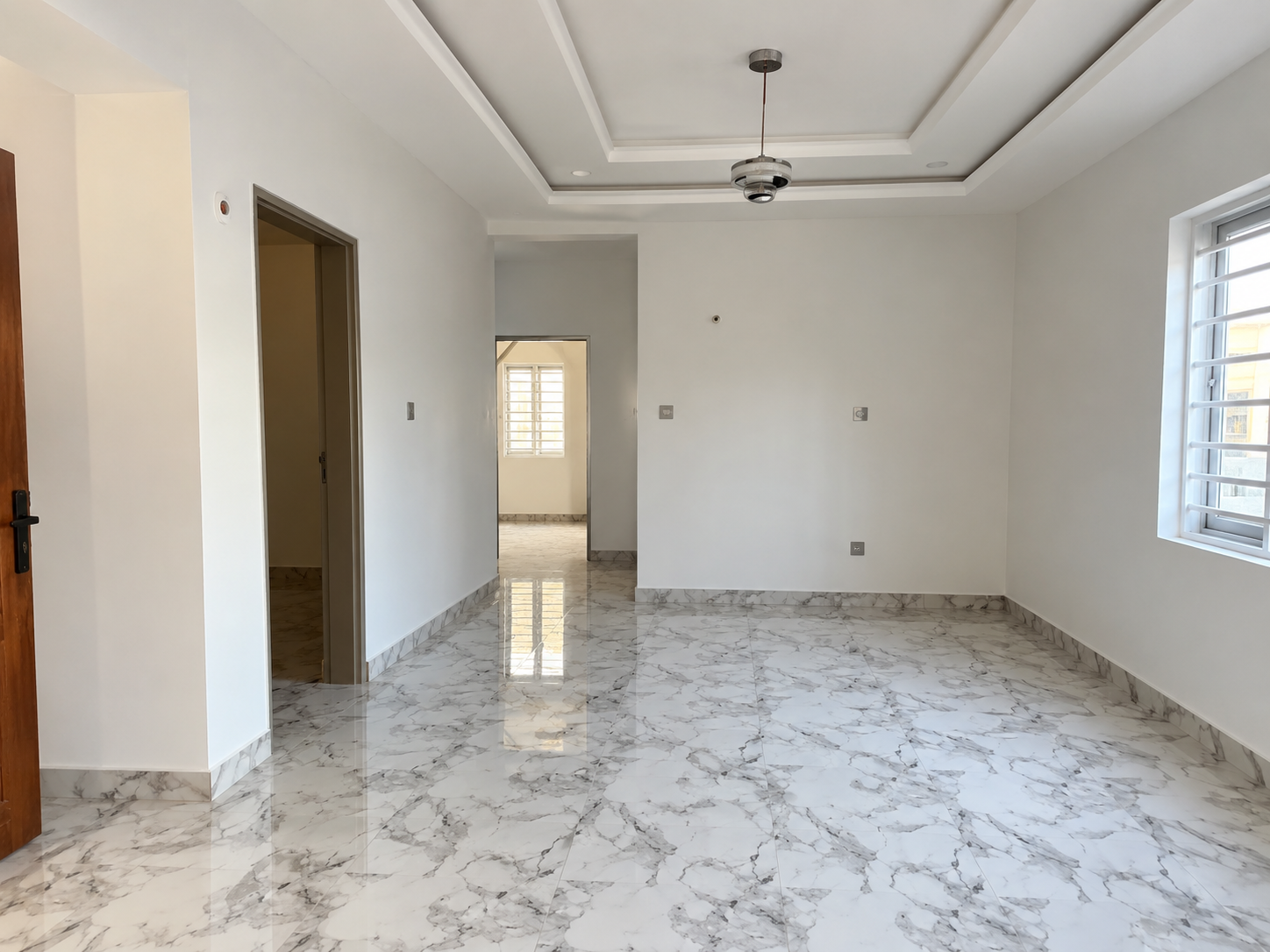2 bedroom flat in Lagos