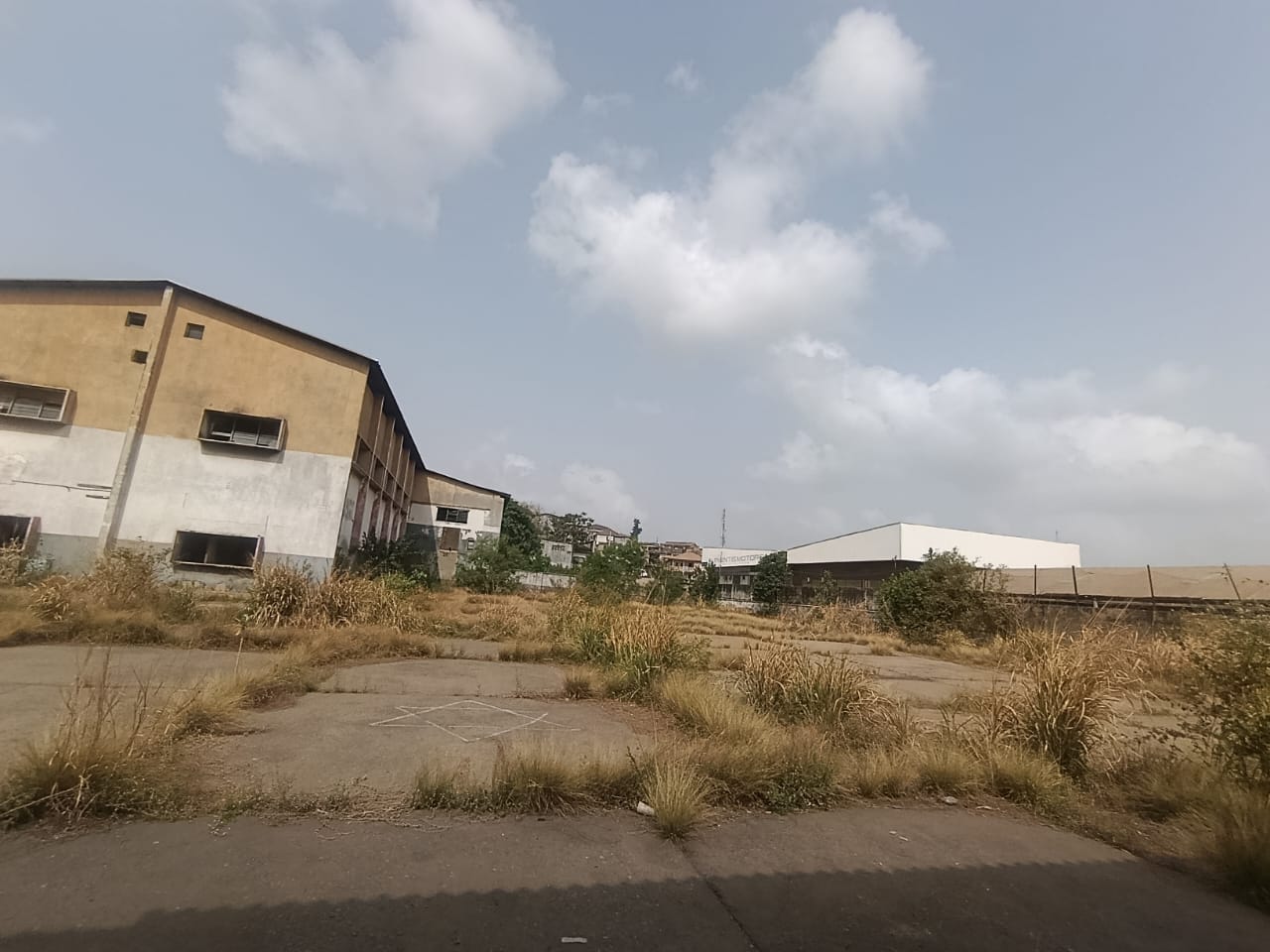 Former Coca Cola Sango Leventis, photo 2