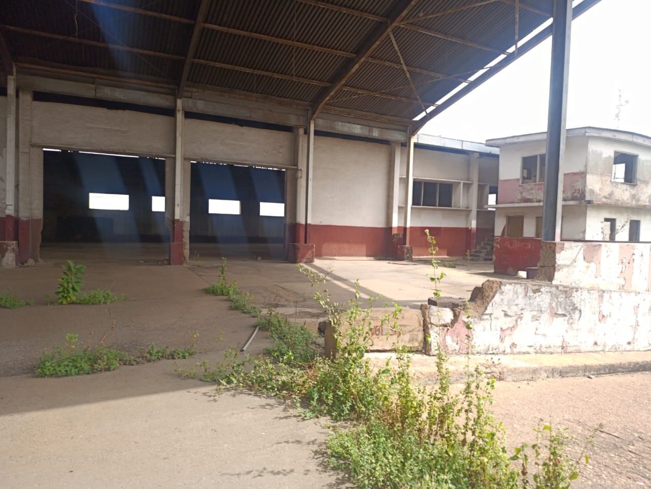 Former Coca Cola Sango Leventis, photo 7