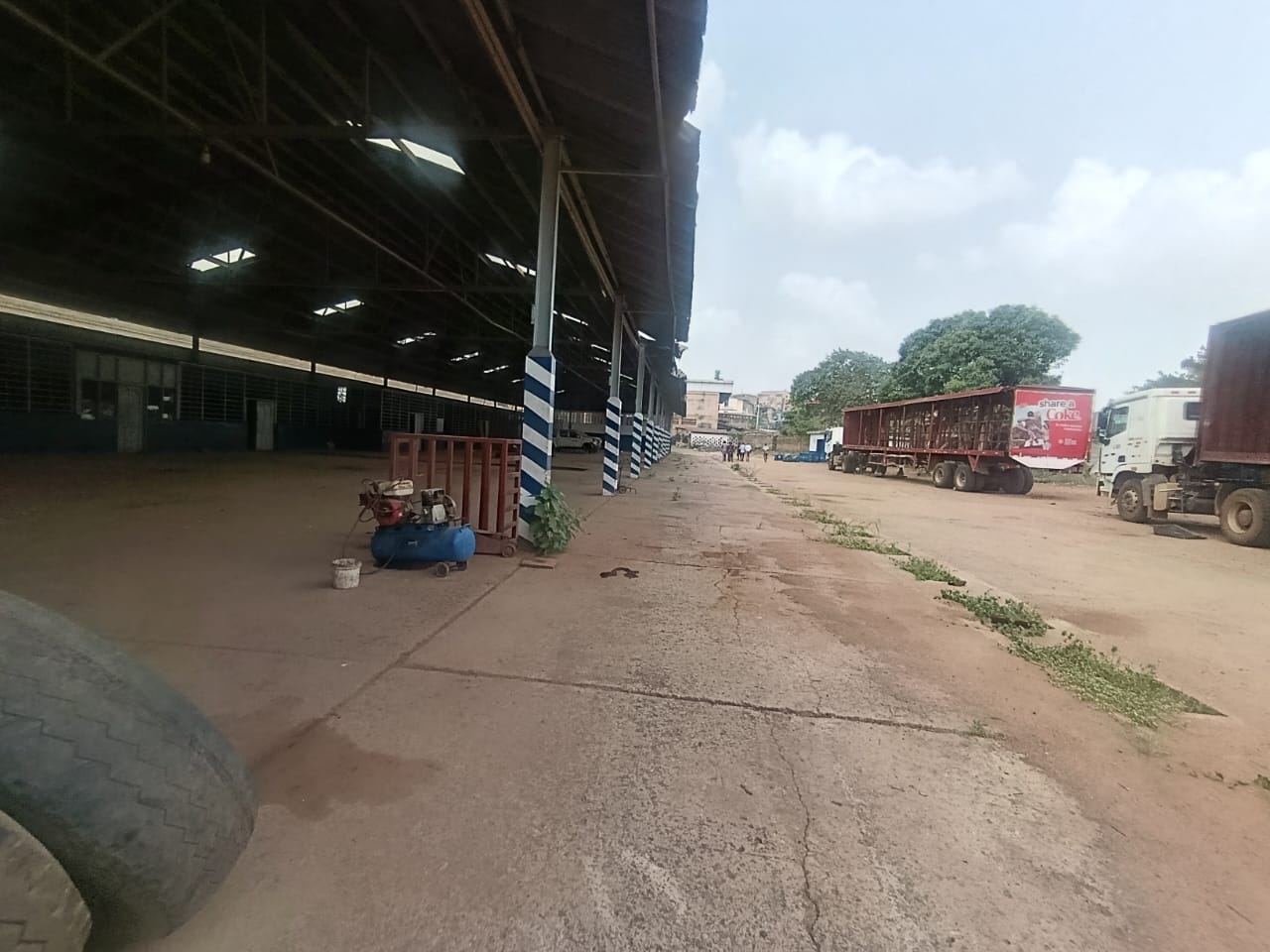 Former Coca Cola Sango Leventis, photo 6