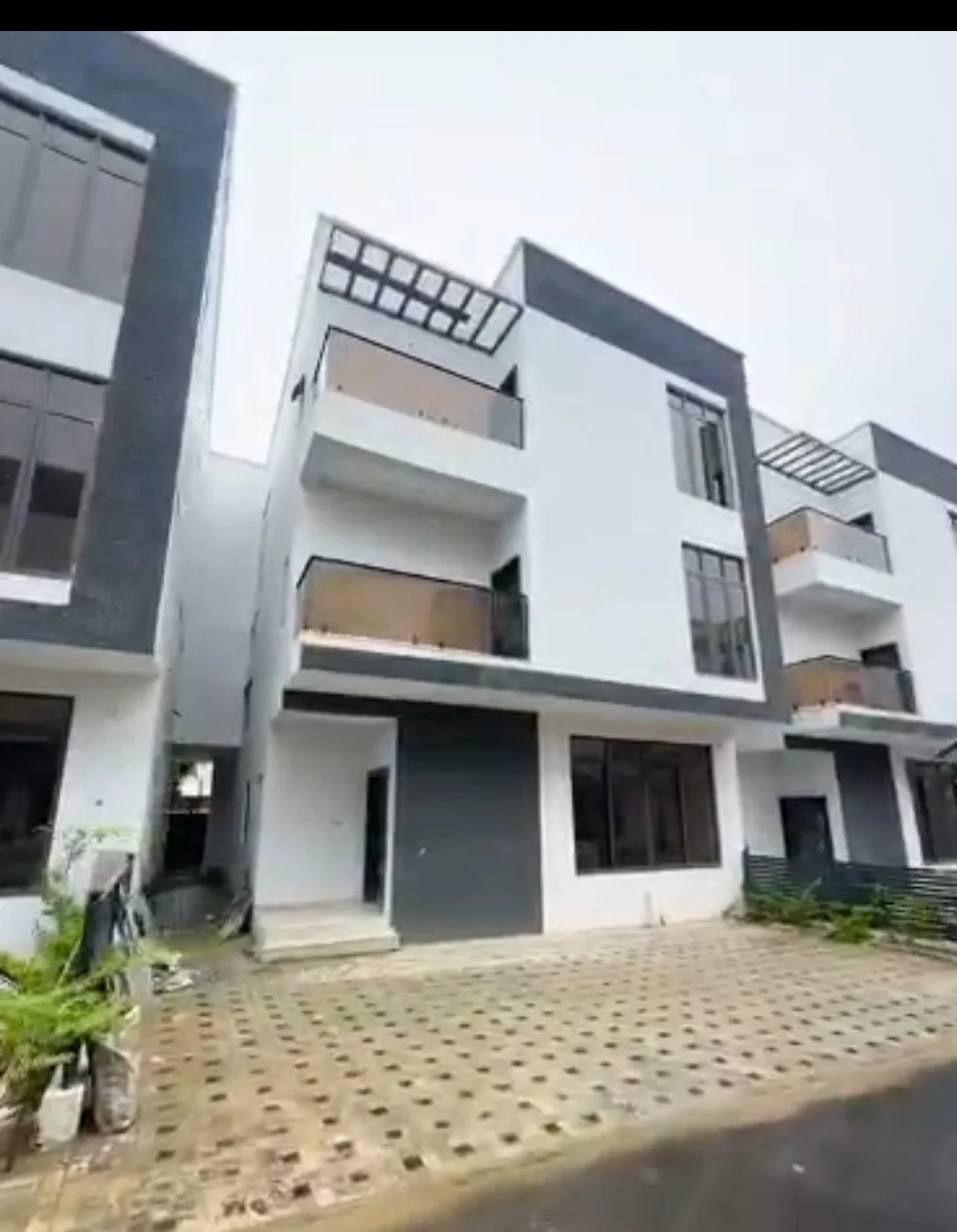 5 BEDROOM in FCT