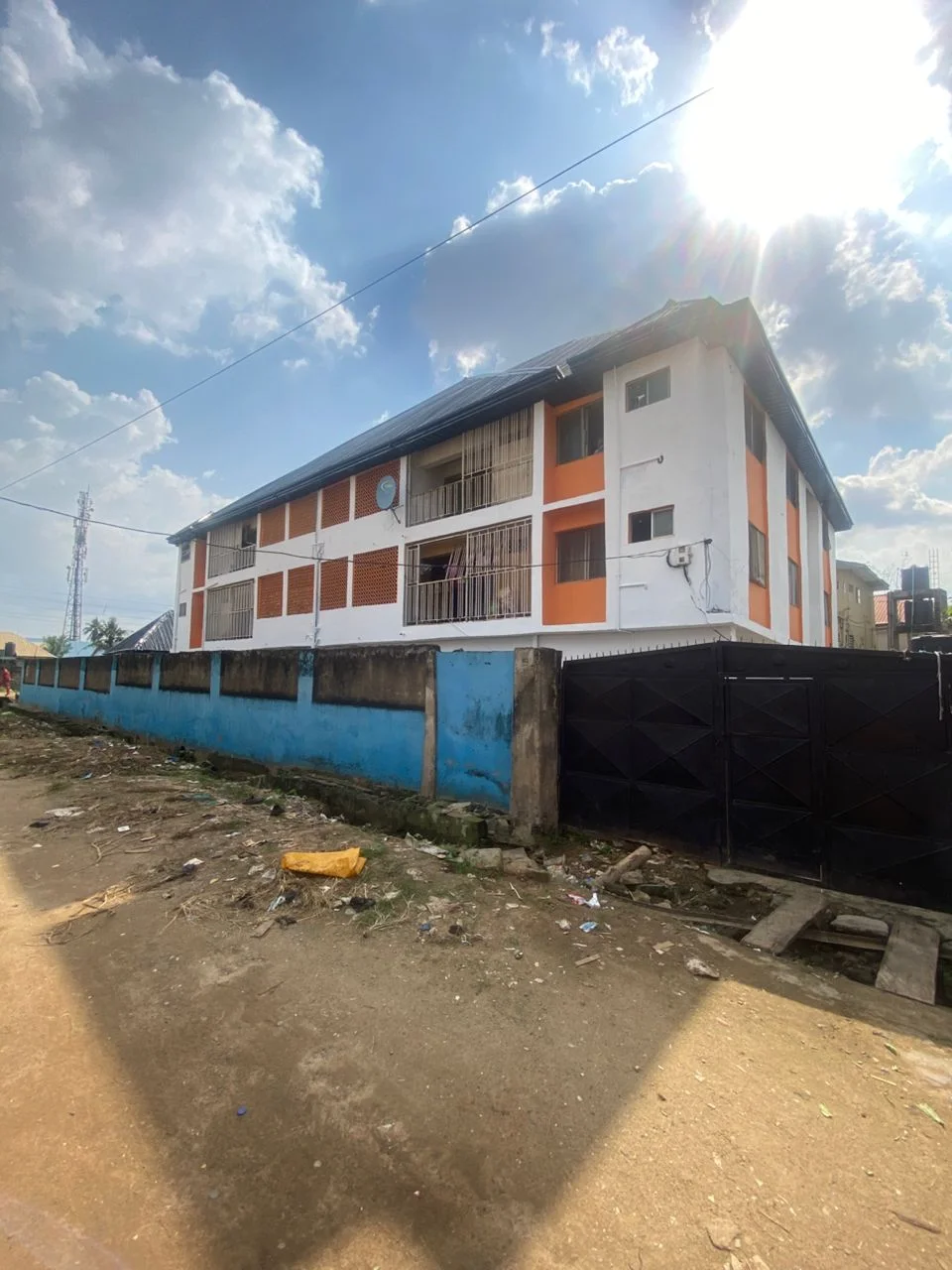 12 units of 2 bedroom flat in Lagos