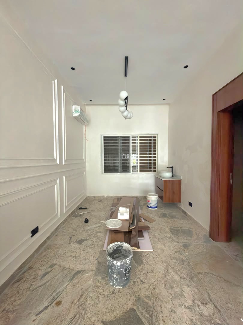 5-Bedroom semi-detached duplex + BQ, photo 7