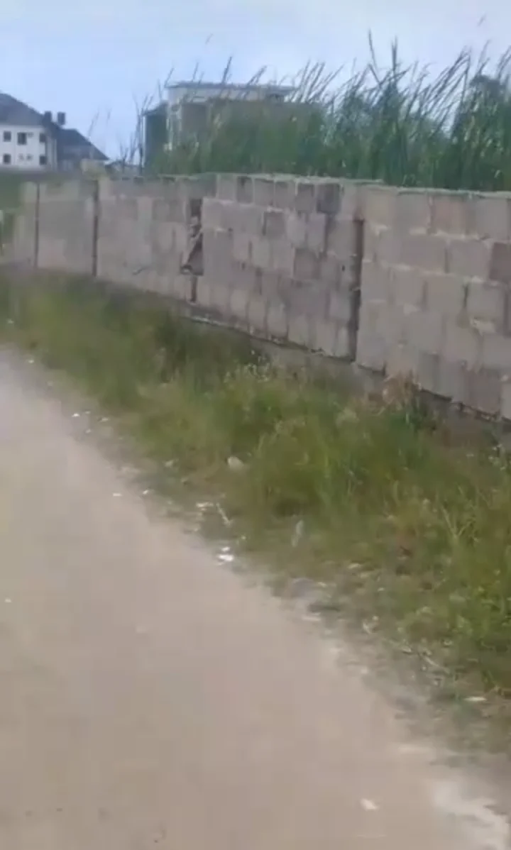 15 plots of Land in Lagos