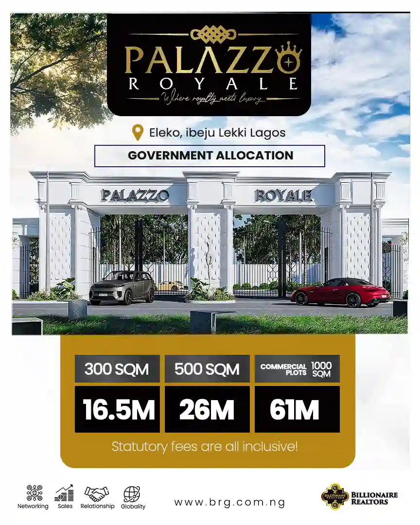 Government allocation in Lagos