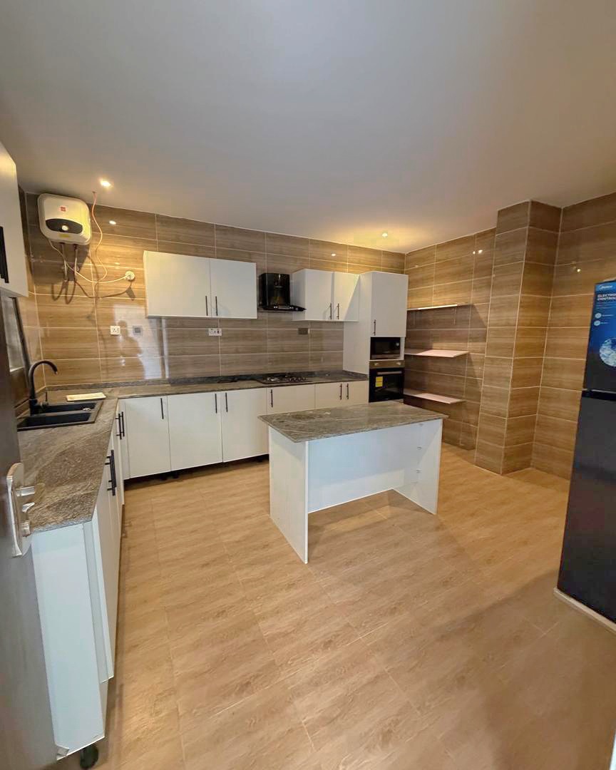 5-Bedroom Terrace Duplex + BQ, photo 3