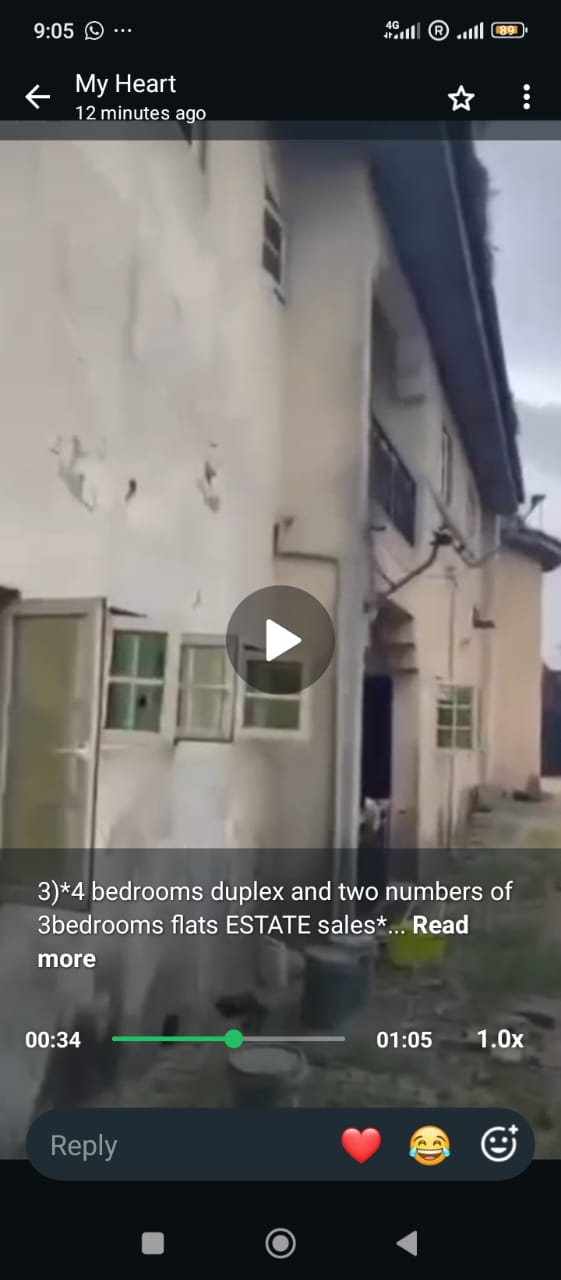 3)*4 bedrooms duplex and two numbers of 3bedrooms flats, photo 2