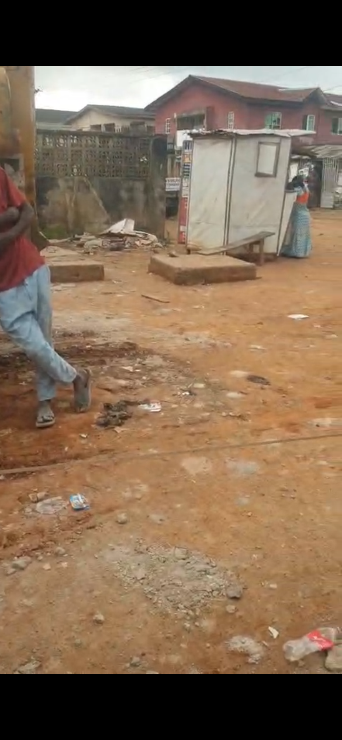 LAND MEASURING MORE THAN HALF PLOT OF LAND (410 SQM)* AT OFF AGBE ROAD NEW OKO OBA ABULE EGBA IFAKO IJAIYE LAGOS SURVEY AND RECEIPT WITH DEED, photo 2
