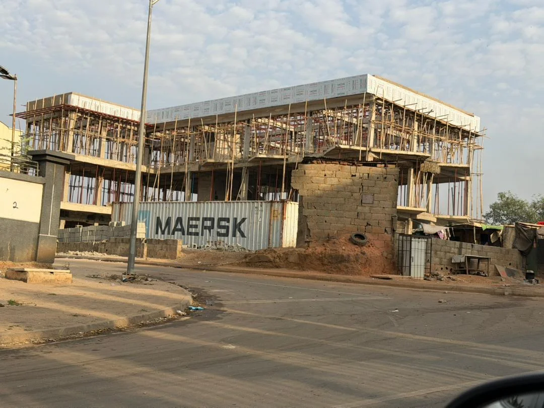 PRIME MIXED-USE PLAZA FOR SALE – Wuye, ABUJA in FCT