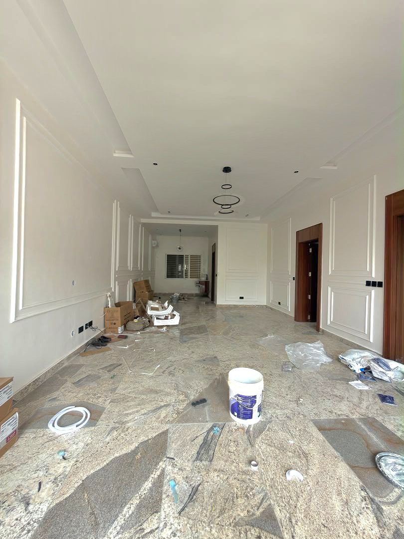 5-Bedroom semi-detached duplex + BQ, photo 12
