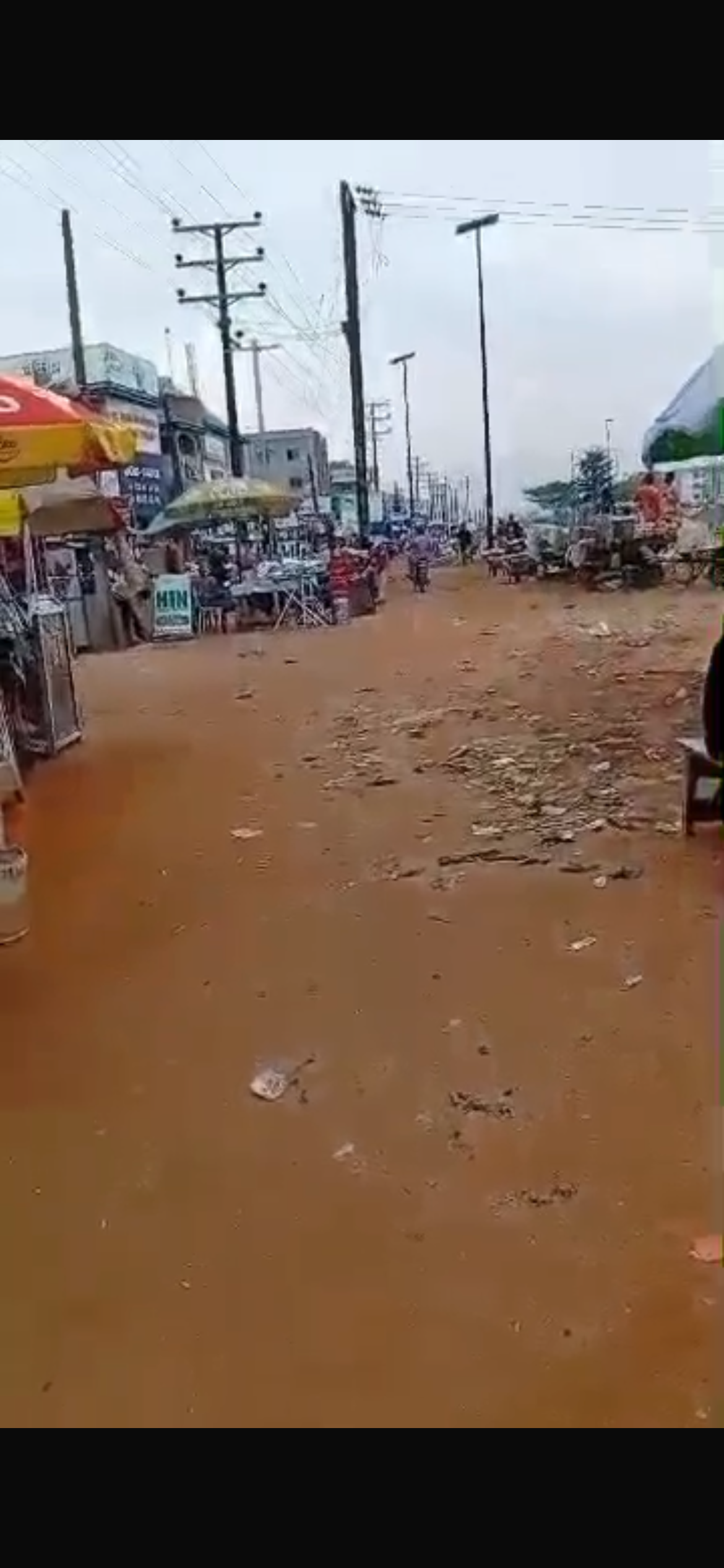 Land in Lagos