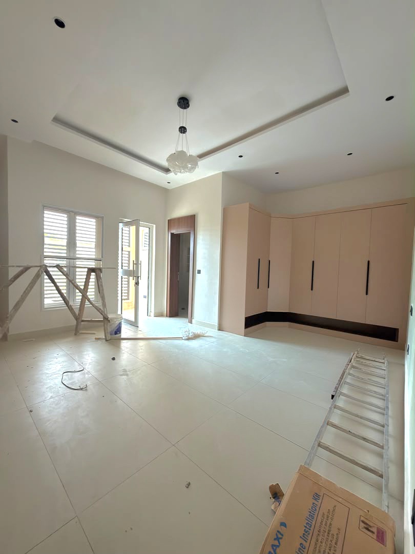 5-Bedroom semi-detached duplex + BQ, photo 6