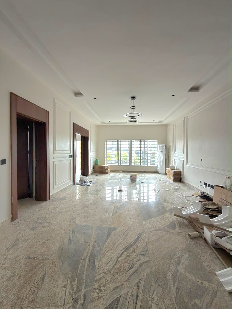 5-Bedroom semi-detached duplex + BQ, photo 2